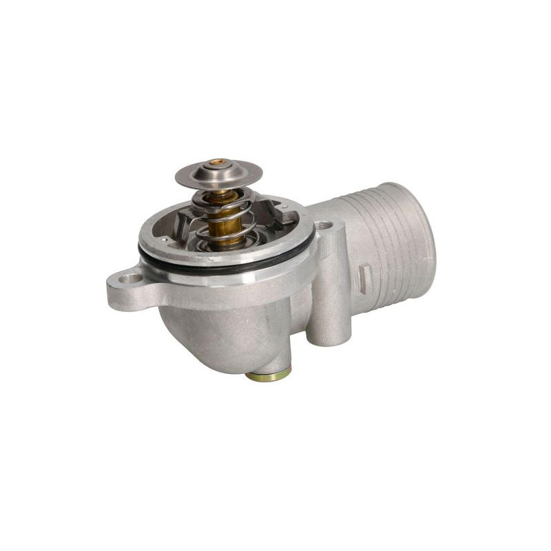 Termostat cu carcasa JCB, Perkins, Massey Ferguson Ø 70 mm 4133L508 - 1