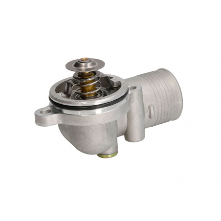 Termostat cu carcasa JCB, Perkins, Massey Ferguson Ø 70 mm 4133L508 - 1