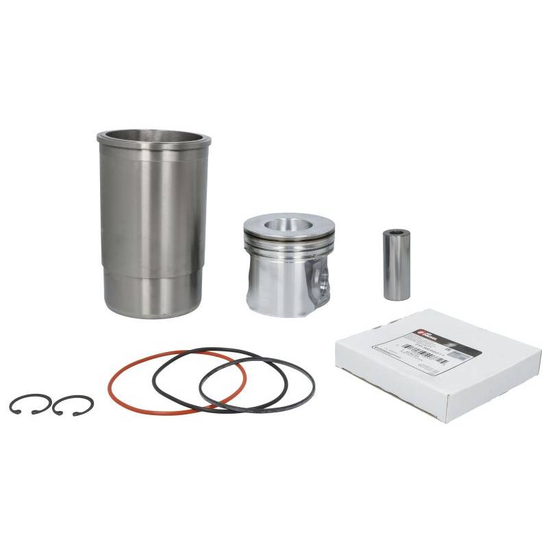 Set motor John Deere RE500672, RE66968 - 1