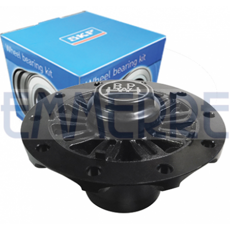 Butuc roata cu rulment SKF punte BPW 0980108360,0327243410