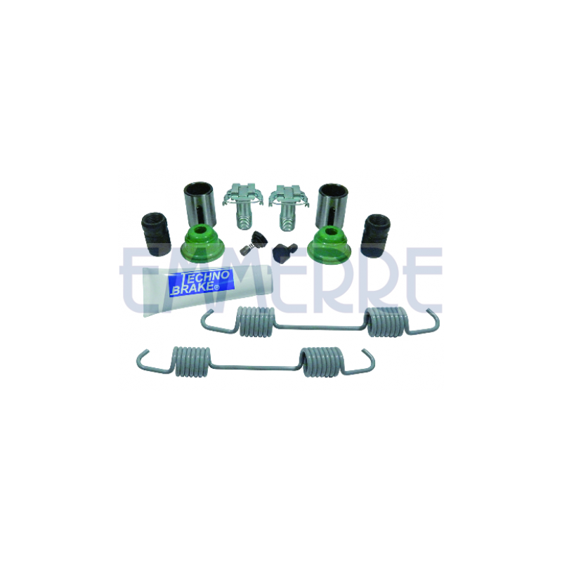 Kit reparatie etrier Iveco EuroTrakker 93161622,93162114 - 1