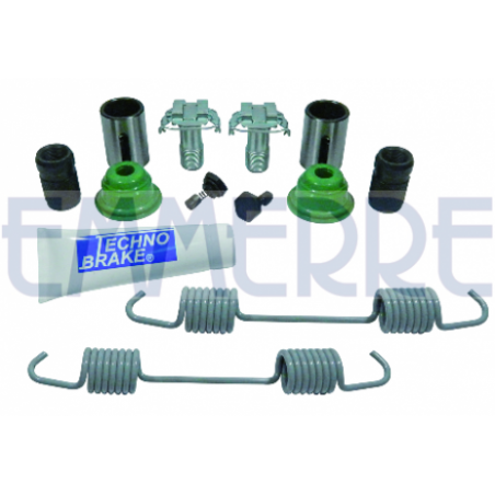 Kit reparatie etrier Iveco EuroTrakker 93161622,93162114 - 1