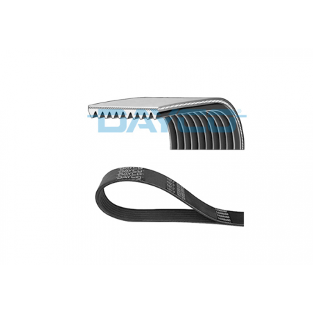 Curea transmisie 10PK1547 Iveco Stralis/S-Way 20464675,5802377696 - 1