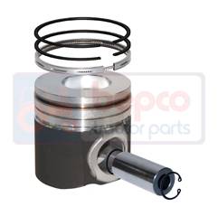 Piston motor FIat Ø 111.76 mm - STD - 1