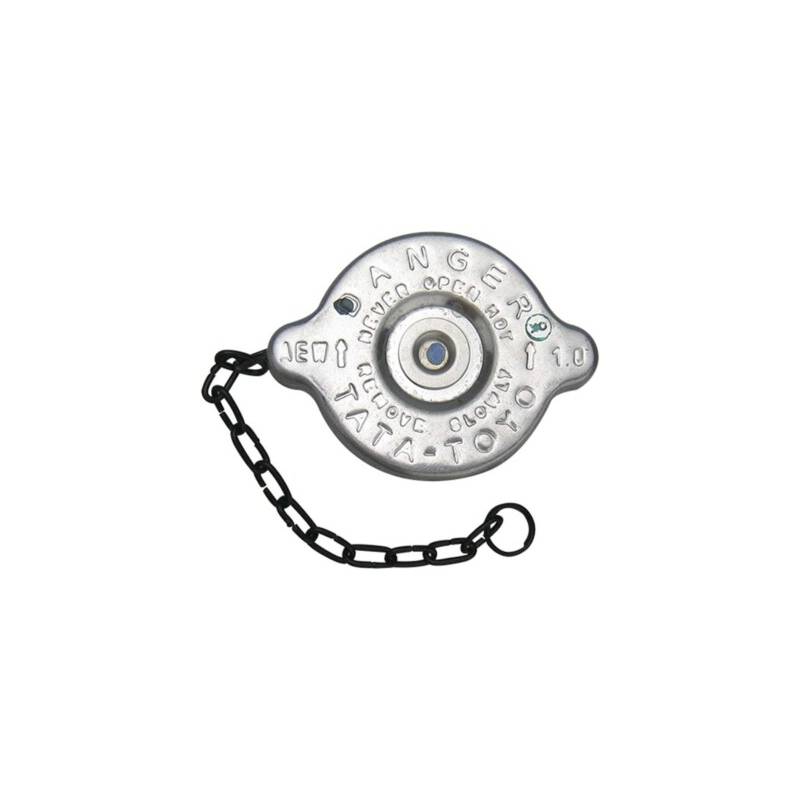 Buson radiator John Deere R225615 - 1