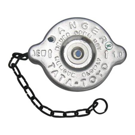 Buson radiator John Deere R225615 - 1