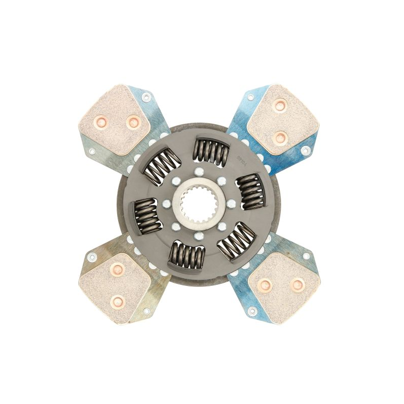 Disc ambreiaj John Deere FI 280 mm -19 dinti - 1 Disc ambreiaj John Deere FI 280 mm -19 dinti - 1