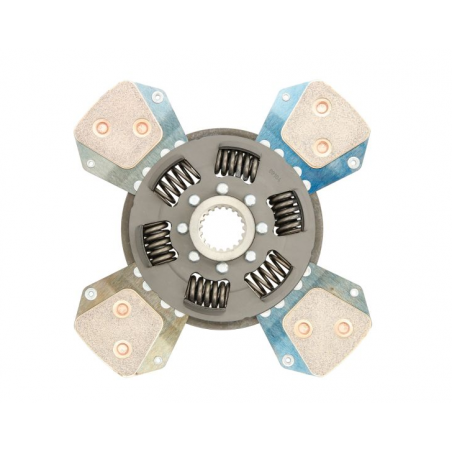 Disc ambreiaj John Deere FI 280 mm -19 dinti - 1