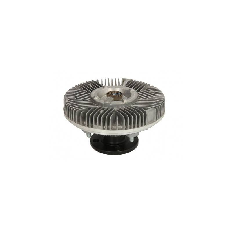 Viscocuplaj Radiator John Deere AL81448, D5JD001TT, 18157 Anglo Parts - 1