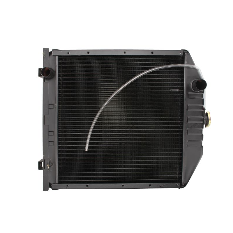 Radiator apa 4 randuri Fiat 580, 680, 780, 880, 980- FARA GAURA DE PRIZA - 1