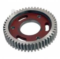 Pinion Ax Came Massey Ferguson  Ø 260 mm - Z 50, 3637541M1, 4224245M1, 731203M1, 3116K111 Sparex - 1