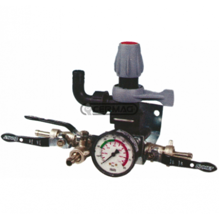 Distribuitor atomizor Comet 3 cai