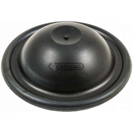 Membrana clopot pompa de erbicidat COMET 38x87 mm