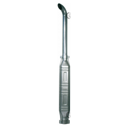 Toba esapament Fiat FI 60mm