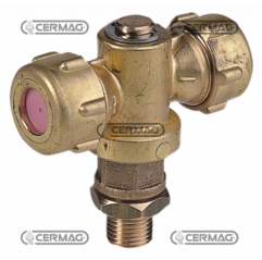 Duza atomizor 1/4"M HQ