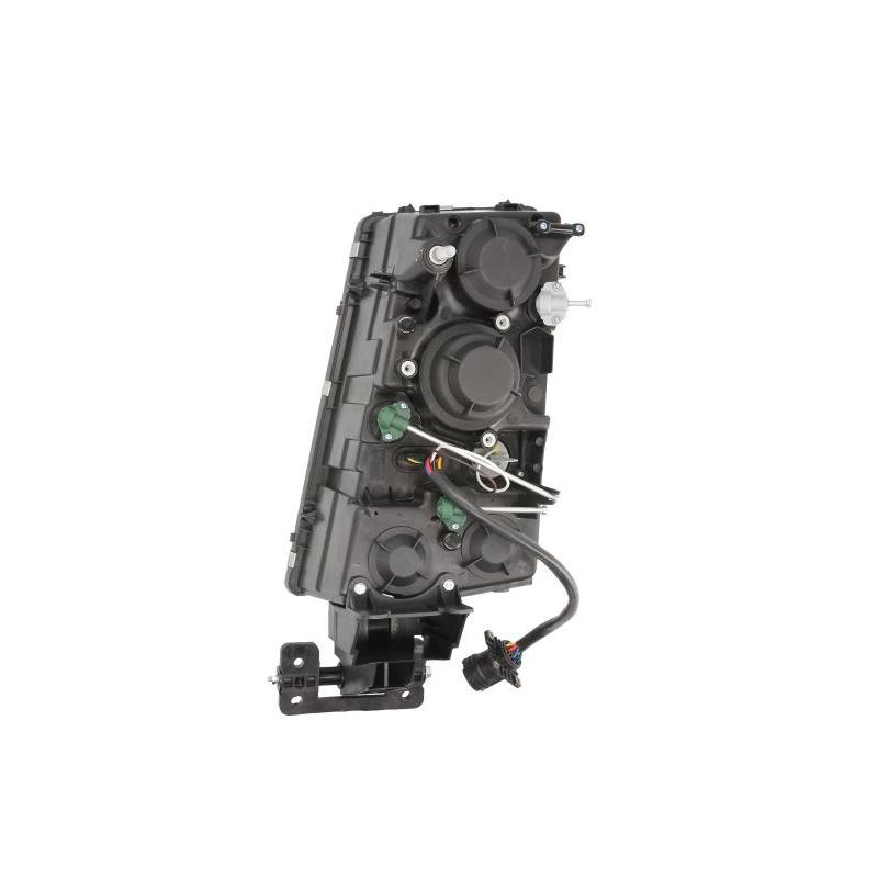Far manual dreapta cu reglaj electric Volvo FM/FH12 20360899,20713725 - 1