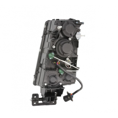 Far manual dreapta cu reglaj electric Volvo FM/FH12 20360899,20713725 - 1