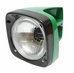 Far dreapta John Deere - 1