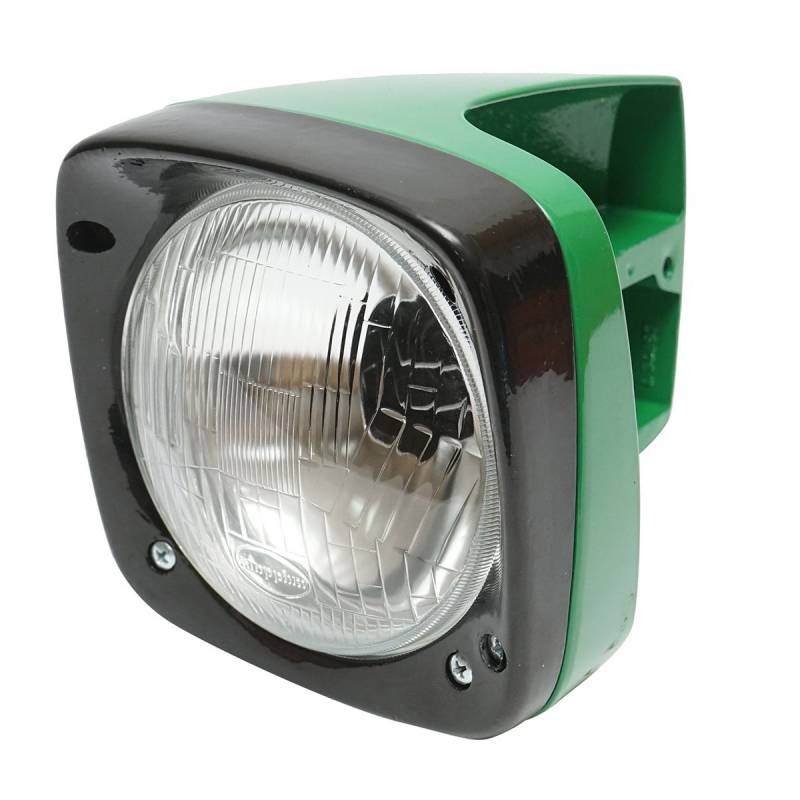 Far dreapta John Deere - 1