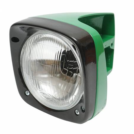 Far dreapta John Deere - 1