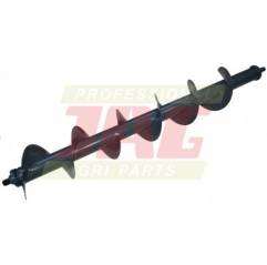 Ax melcat combina Claas 00751118 - 1