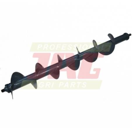 Ax melcat combina Claas 00751118 - 1