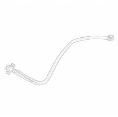 Conducta apa clapeta EGR Man 51063045430,51063045292