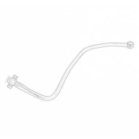 Conducta apa clapeta EGR Man 51063045430,51063045292