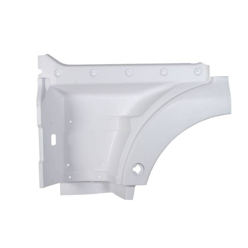 Carcasa scara stanga cabina Man TGA 81615100705,81615100827 - 1