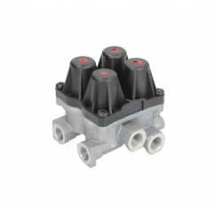 Supapa aer patru circuite Volvo FH/FM 20755195,20452151 - 1