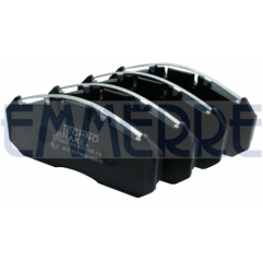 Set placute frana WVA 29131-29156 Man/Volvo/Renault 81508206041,5001855646