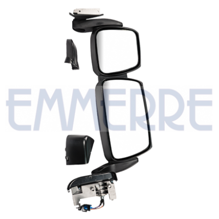 Oglinda retrovizoare dreapta Iveco Stralis TIP NOU 504369961,504150527 - 1