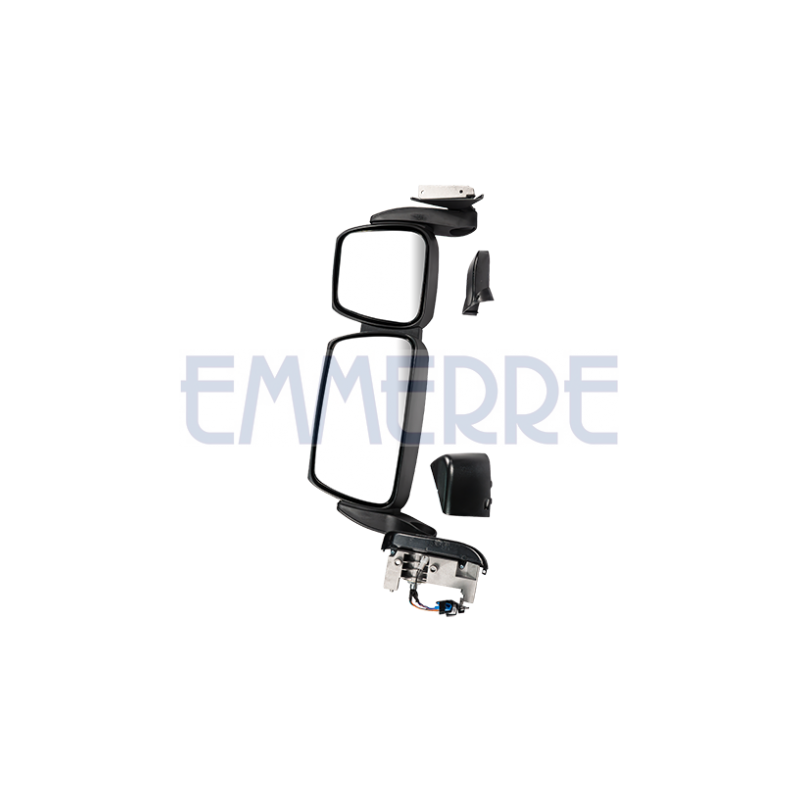 Oglinda retrovizoare stanga Iveco Stralis TIP NOU 504369910,504150526 - 1