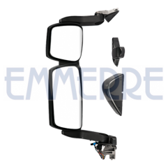 Oglinda laterala stanga tip nou Iveco Stralis 5801765315,5801334614