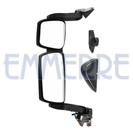 Oglinda laterala stanga tip nou Iveco Stralis 5801765315,5801334614