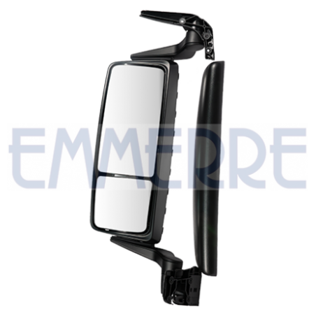 Oglinda laterala stanga electrica si incalzita Man TGS/TGX 81637306529, 81637306560 - 1