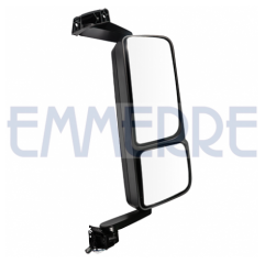 Oglinda laterala dreapta electrica cu incalzire Mercedes Actros MP4/MP5 9608104316,A9608102019