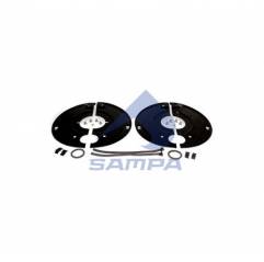 Aparatoare praf butuc punte BPW 9900000072,AUG52194