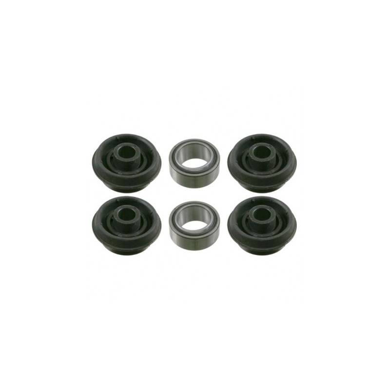 Kit reparatie bucse cabina Man F2000/F90 81962100040,81962100400S1 - 1