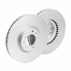 Set discuri frana Iveco Daily 4X4 500054547,42558752 - 1