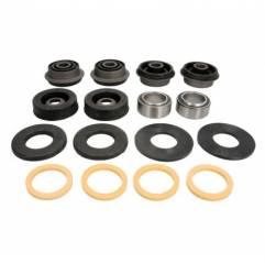 Kit reparatie bucse cabina Man F90/F2000 81962100400S,AUG51515 - 1