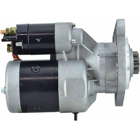 Electromotor pornire Perkins 12V, 2,7KW 10 Dinti