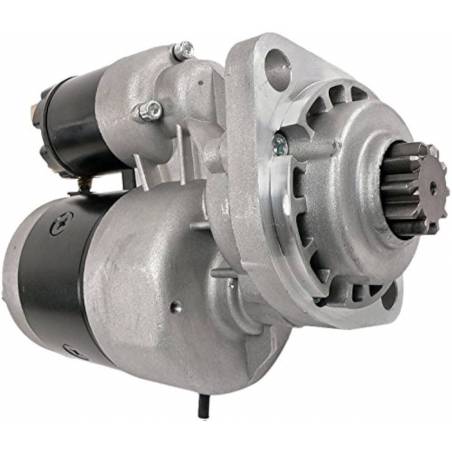 Electromotor pornire John Deere 12V, 2,8KW, 10 DINTI
