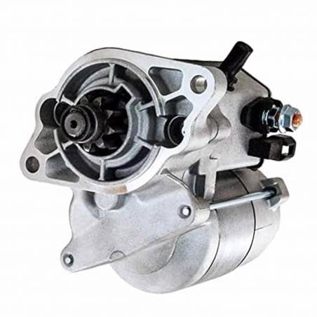 Electromotor Kubota 12V-1,4KW-13 Dinti