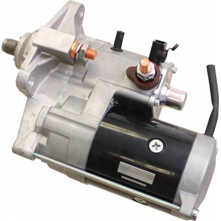 Electromotor New Holland 12V-10KW-10Dinti
