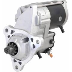 Electromotor JCB 12v-4,2kw-10Dinti