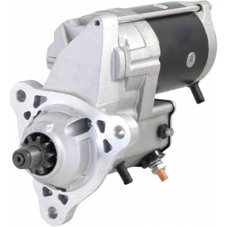 Electromotor JCB 12v-4,2kw-10Dinti