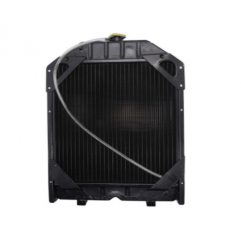 Radiator aluminiu cu rama Fiat 60-90