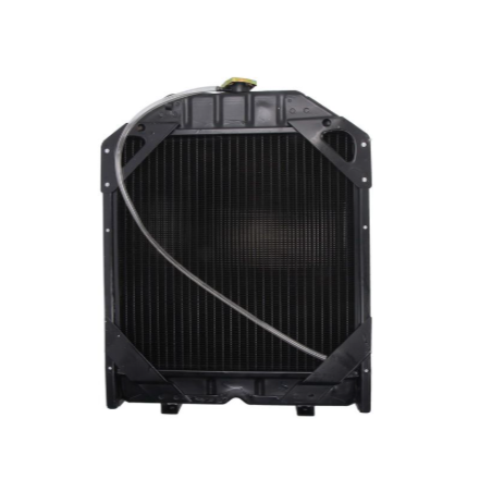 Radiator aluminiu cu rama Fiat 60-90