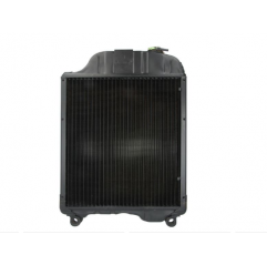 Radiator aluminiu cu rama John Deere